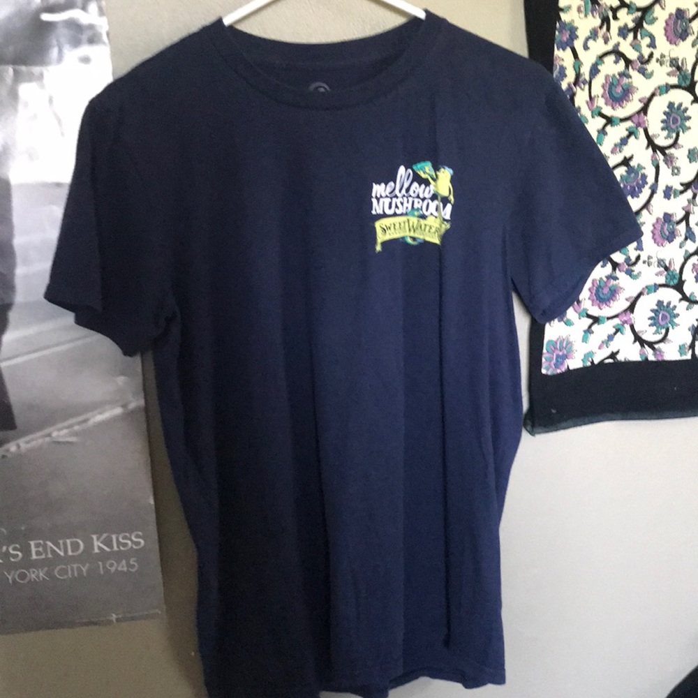 Mellow mushroom gear
